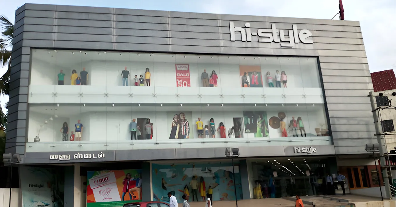 Hi-Style - The Fashion World